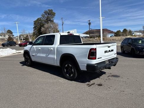 Used 2020 RAM 1500 Rebel w/ Rebel Level 1 Equipment Group image 5
