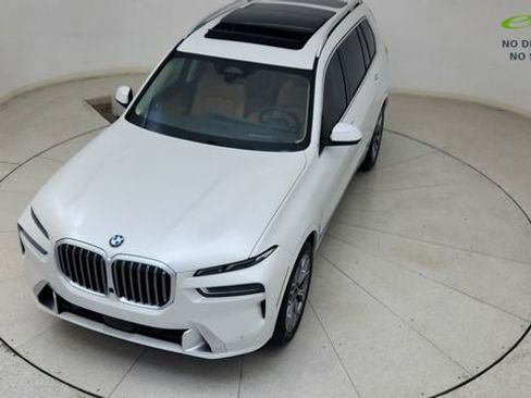 Used 2026 BMW X7 xDrive40i AWD/4WD image 82