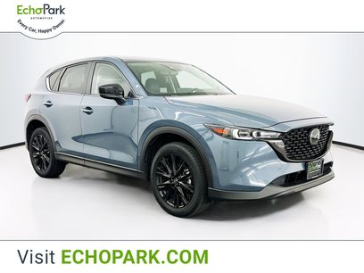 Used 2024 MAZDA CX-5 Carbon Edition