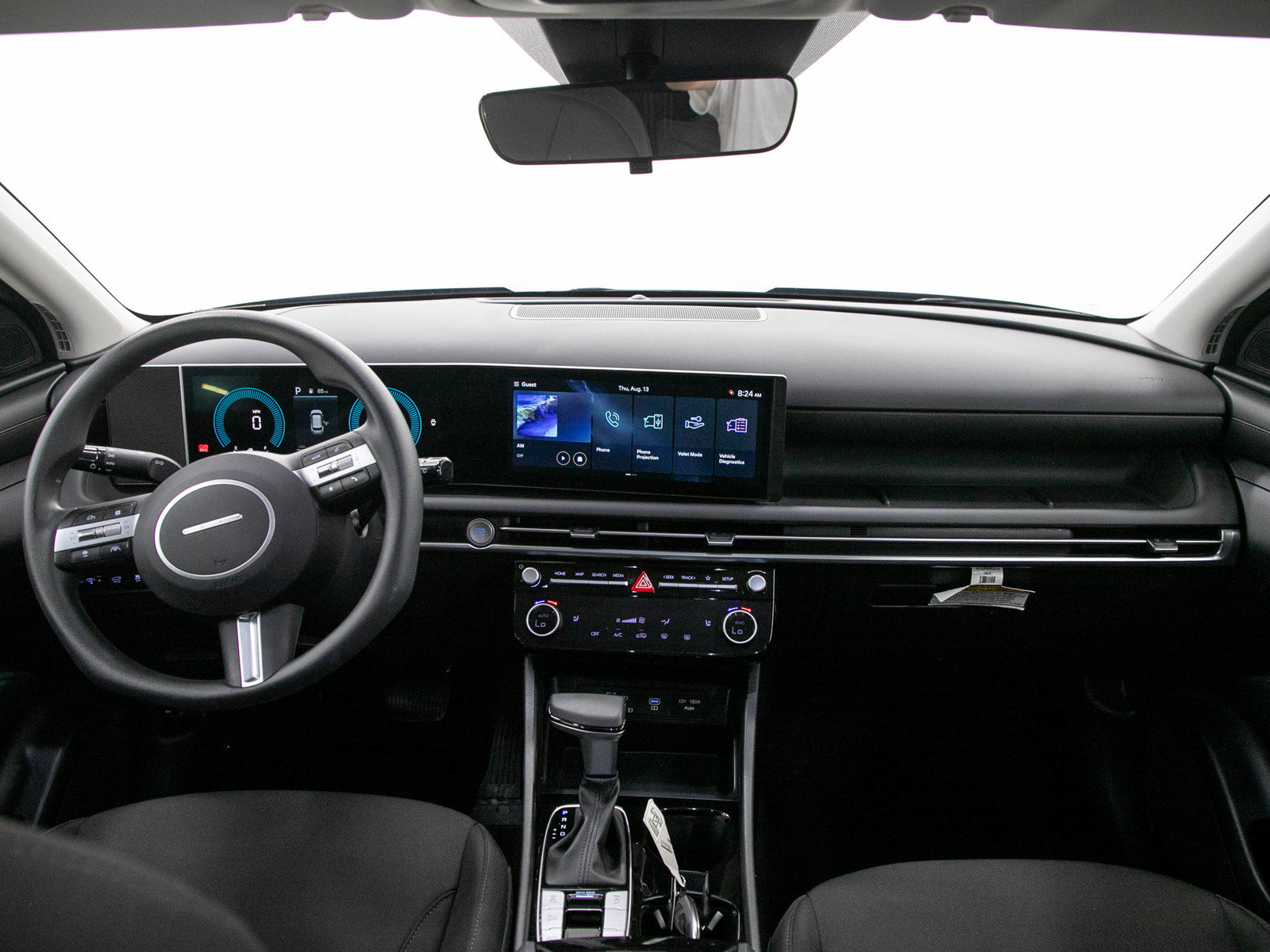 Certified 2026 Hyundai Tucson SEL Plus AWD/4WD image 12