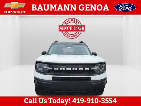 Used 2024 Ford Bronco Sport Outer Banks AWD/4WD image 11