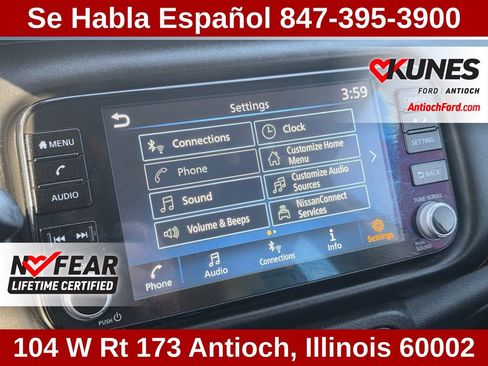 Used 2023 Nissan Kicks SR w/ SR Premium Package image 57