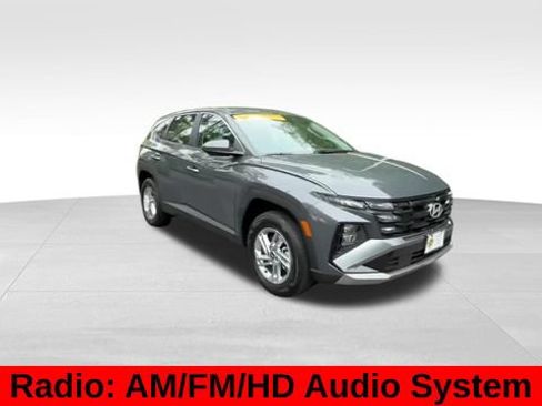 Used 2026 Hyundai Tucson SE AWD/4WD image 12