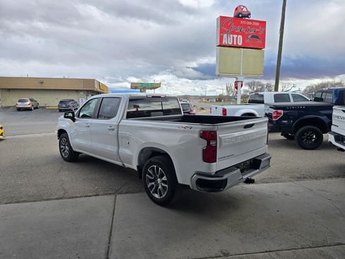 Used 2021 Chevrolet Silverado 1500 LT w/ All Star Edition Plus image 5