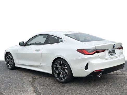 Certified 2025 BMW 430i Coupe w/ Convenience Package image 21