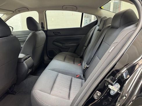 New 2025 Nissan Altima 2.5 S FWD image 15