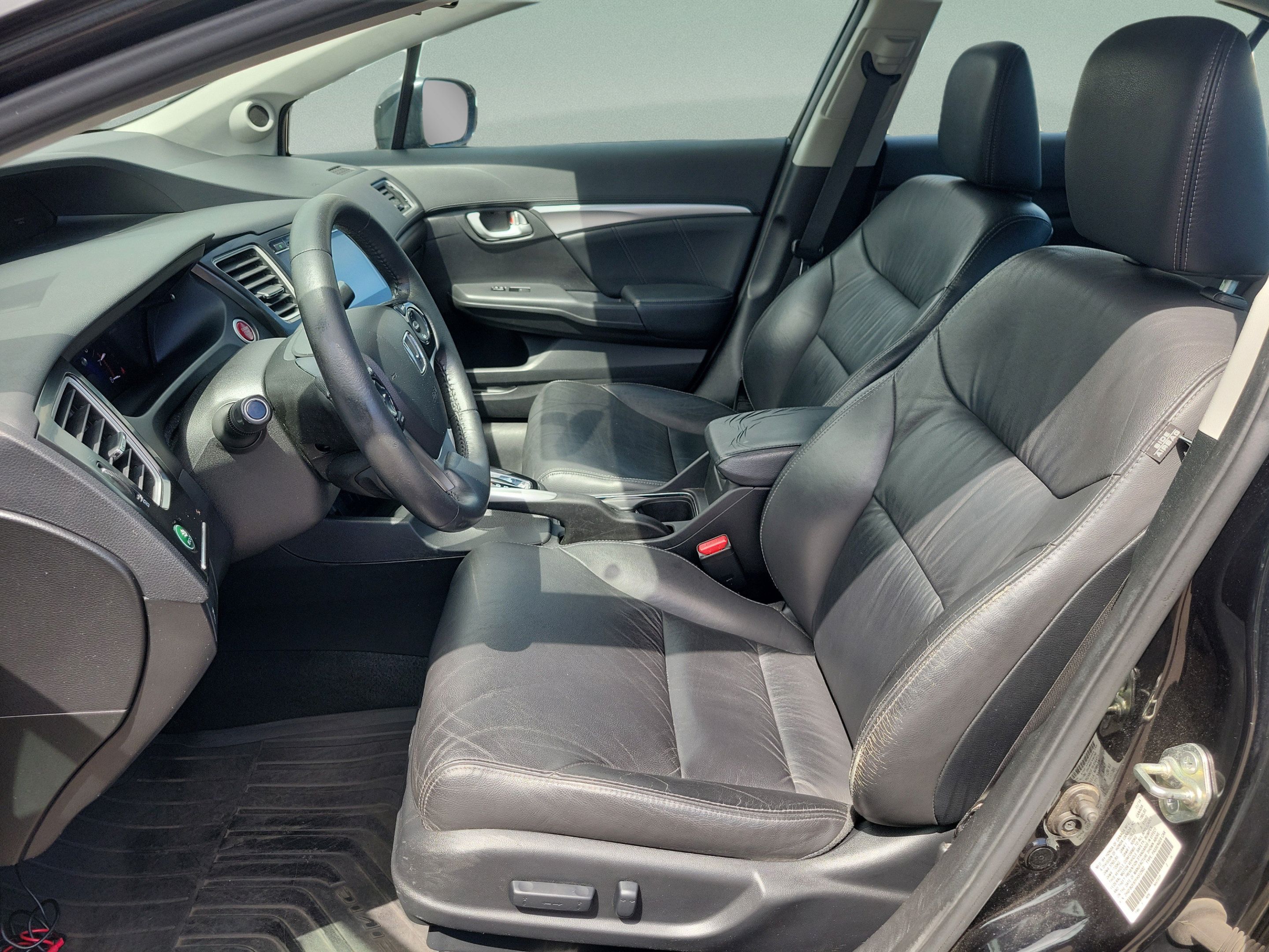 Used 2015 Honda Civic EX-L image 24