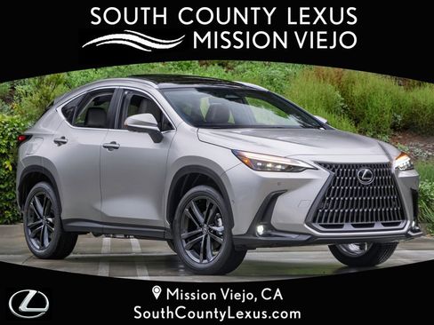 New 2026 Lexus NX 450h+ AWD w/ Luxury Package image 1