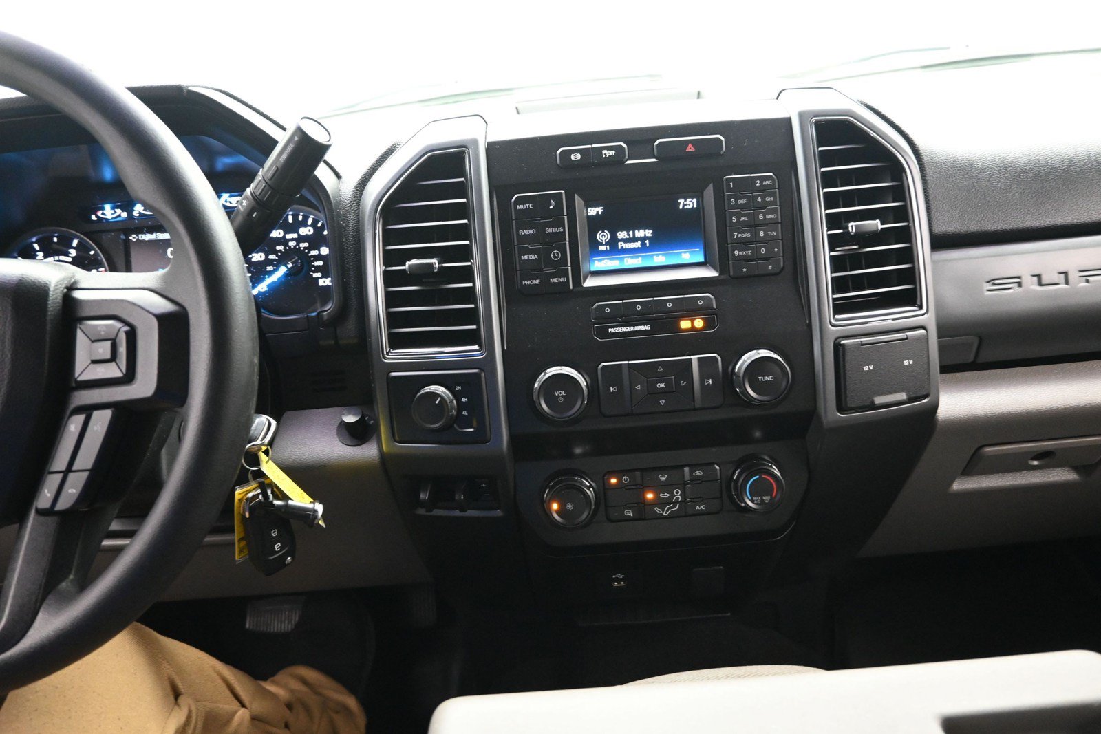 Used 2019 Ford F250 XLT AWD/4WD image 25