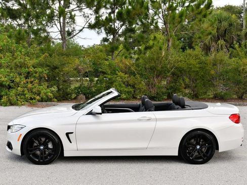 Used 2016 BMW 435i Convertible RWD image 3
