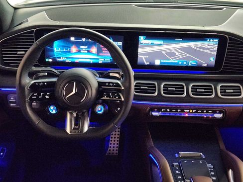 Used 2025 Mercedes-Benz GLE 53 AMG 4MATIC Coupe image 26