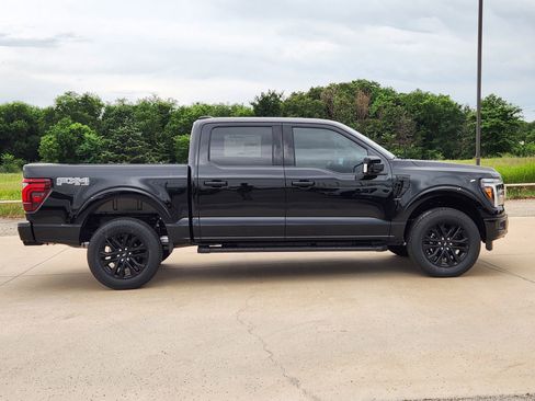 New 2026 Ford F150 Lariat AWD/4WD image 7