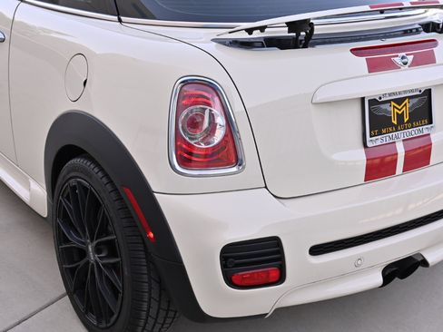 Used 2012 MINI Cooper Coupe John Cooper Works FWD image 35