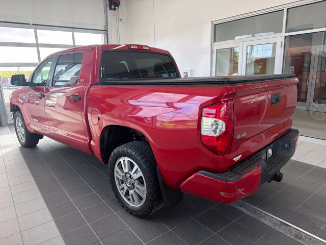 Used 2016 Toyota Tundra SR5 w/ SR5 Upgrade Package AWD/4WD image 2