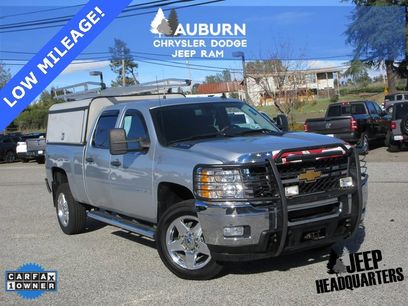 Used 2013 Chevrolet Silverado 2500 LT w/ Interior Plus Package