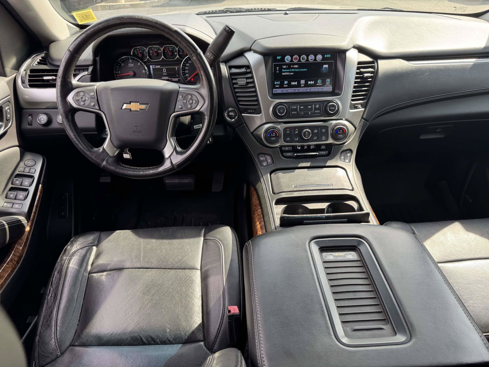 Used 2016 Chevrolet Tahoe LTZ AWD/4WD image 10