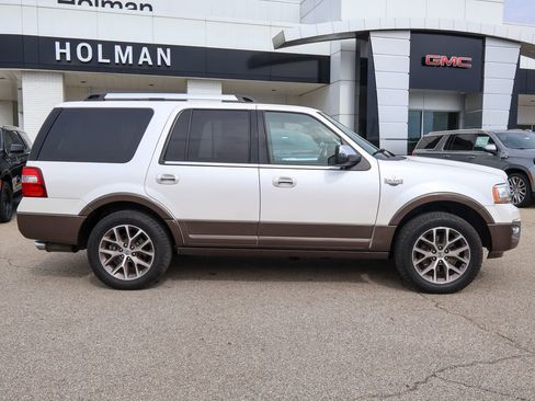 Used 2016 Ford Expedition King Ranch AWD/4WD image 2