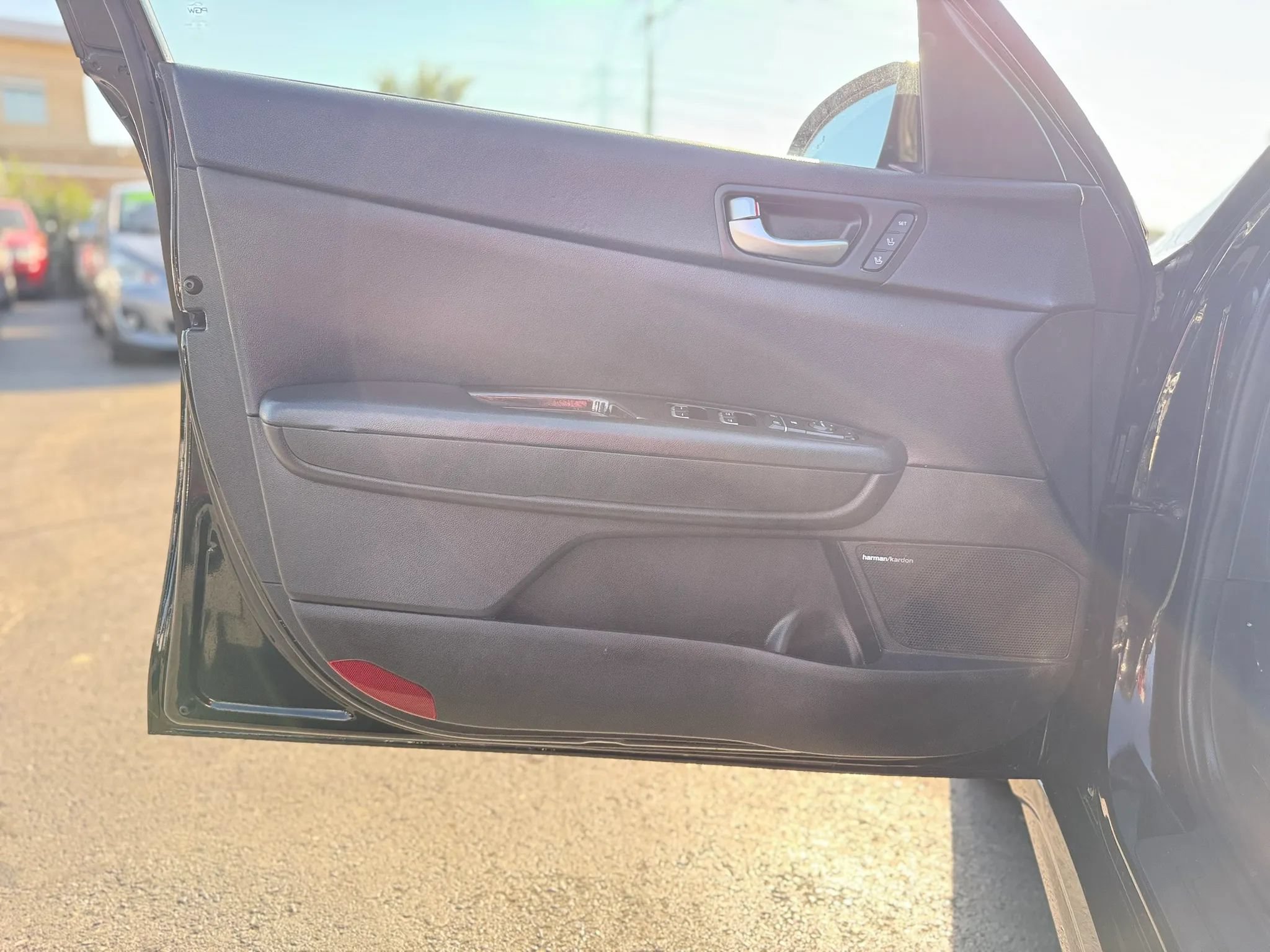 Used 2019 Kia Optima EX w/ EX Premium Package FWD image 27
