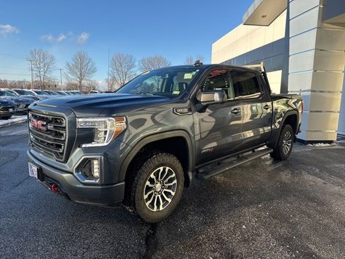 Used 2021 GMC Sierra 1500 AT4 image 3