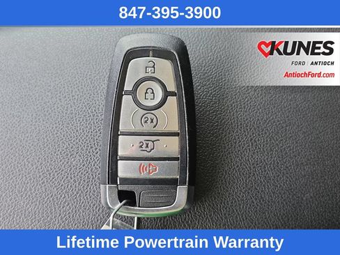 Certified 2022 Ford Escape SEL AWD/4WD image 12