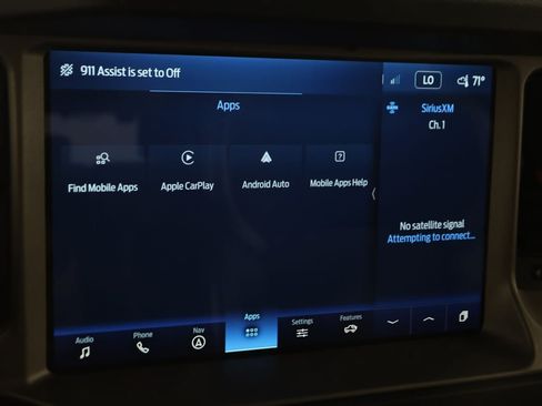 Used 2022 Ford Bronco Raptor AWD/4WD image 10