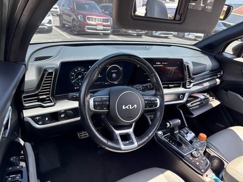 Certified 2024 Kia Sportage X-Pro Prestige AWD/4WD image 7
