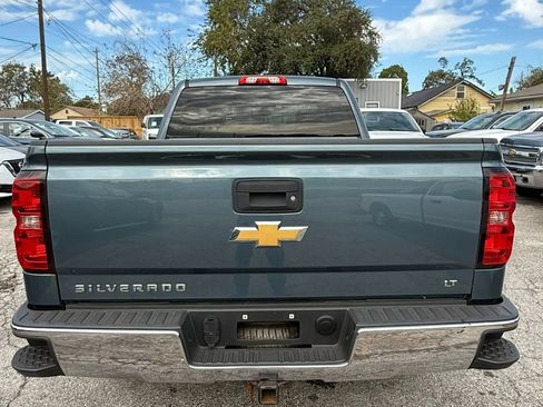 Used 2014 Chevrolet Silverado 1500 LT w/ All Star Edition AWD/4WD image 6