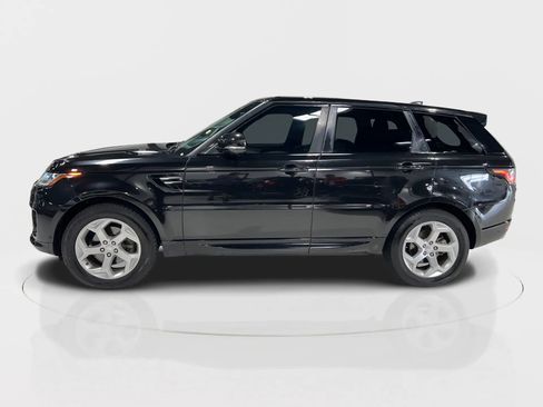 Used 2019 Land Rover Range Rover Sport HSE image 3