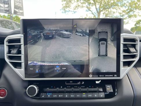 Used 2024 Toyota Sequoia Platinum w/ TRD Off-Road Package AWD/4WD image 28