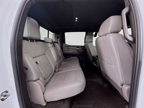 Used 2023 Chevrolet Silverado 1500 LTZ w/ Technology Package image 28