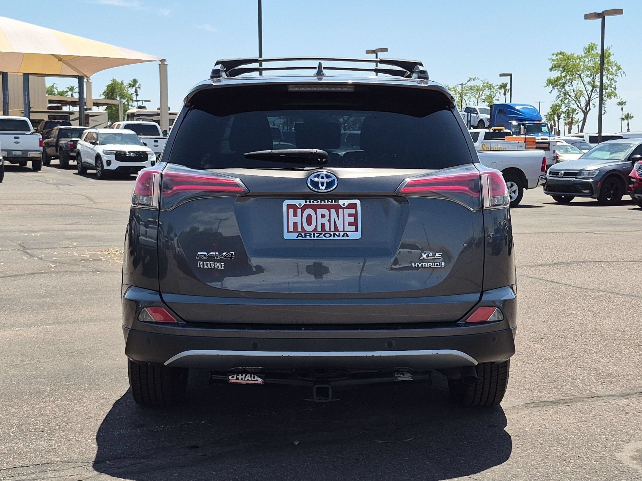 Used 2017 Toyota RAV4 XLE w/ Convenience Package AWD/4WD image 6