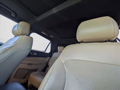 Used 2017 Ford Explorer Limited w/ Equipment Group 301A image 16