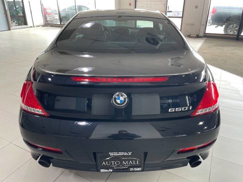 Used 2009 BMW 650i 650i 2dr Coupe w/ Sport Pkg image 6