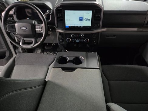 Used 2025 Ford F150 XLT w/ Equipment Group 301A Standard AWD/4WD image 12