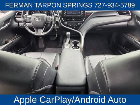 Used 2023 Toyota Camry SE FWD image 17