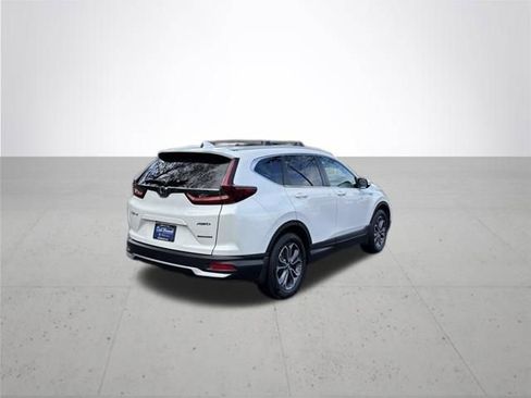 Used 2022 Honda CR-V EX-L image 5