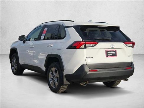 New 2025 Toyota RAV4 XLE image 8