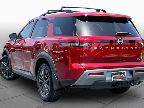 New 2026 Nissan Pathfinder SL w/ SL Premium Package (P04) FWD image 12