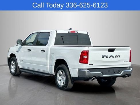 New 2026 RAM 1500 Tradesman AWD/4WD image 3