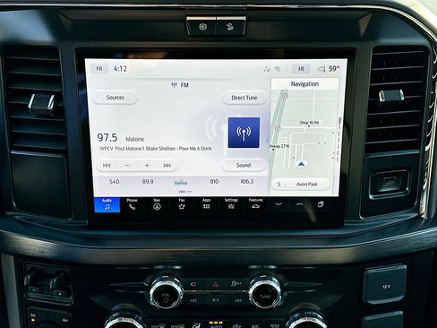 New 2026 Ford F350 Lariat w/ Black Appearance Package image 10