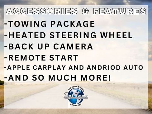 Used 2025 Chevrolet Silverado 2500 LT w/ Convenience Package AWD/4WD image 4