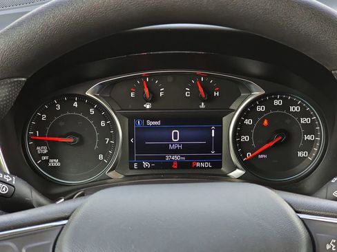 Used 2024 Chevrolet Equinox LS w/ LS Convenience Package FWD image 10