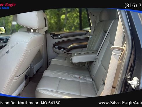 Used 2016 Chevrolet Tahoe LT AWD/4WD image 10