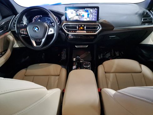 Used 2024 BMW X3 xDrive30i w/ Premium Package AWD/4WD image 10