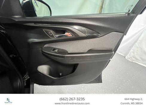 Used 2022 Chevrolet TrailBlazer LT FWD image 20