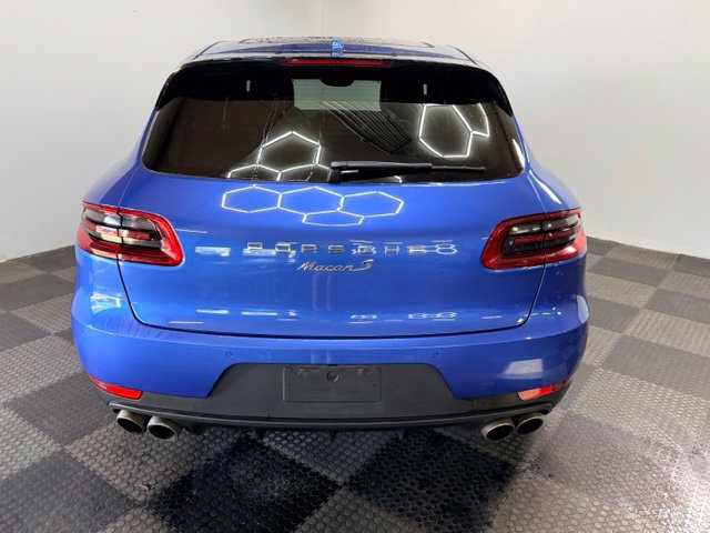 Used 2017 Porsche Macan S AWD/4WD image 9