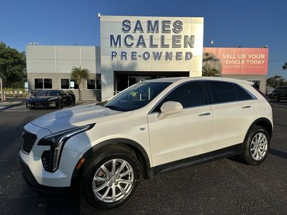Used 2019 Cadillac XT4 Luxury