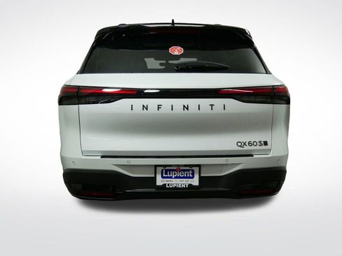 New 2026 INFINITI QX60 Sport w/ Dark Cargo Package image 4