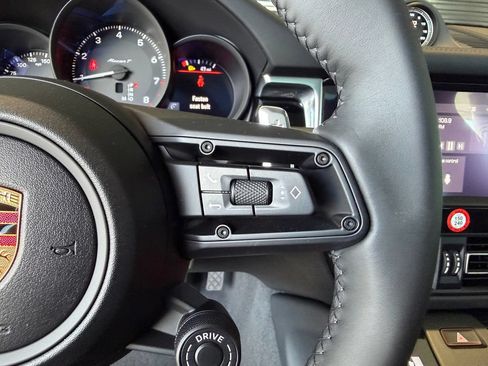 New 2026 Porsche Macan Turbo AWD/4WD image 16