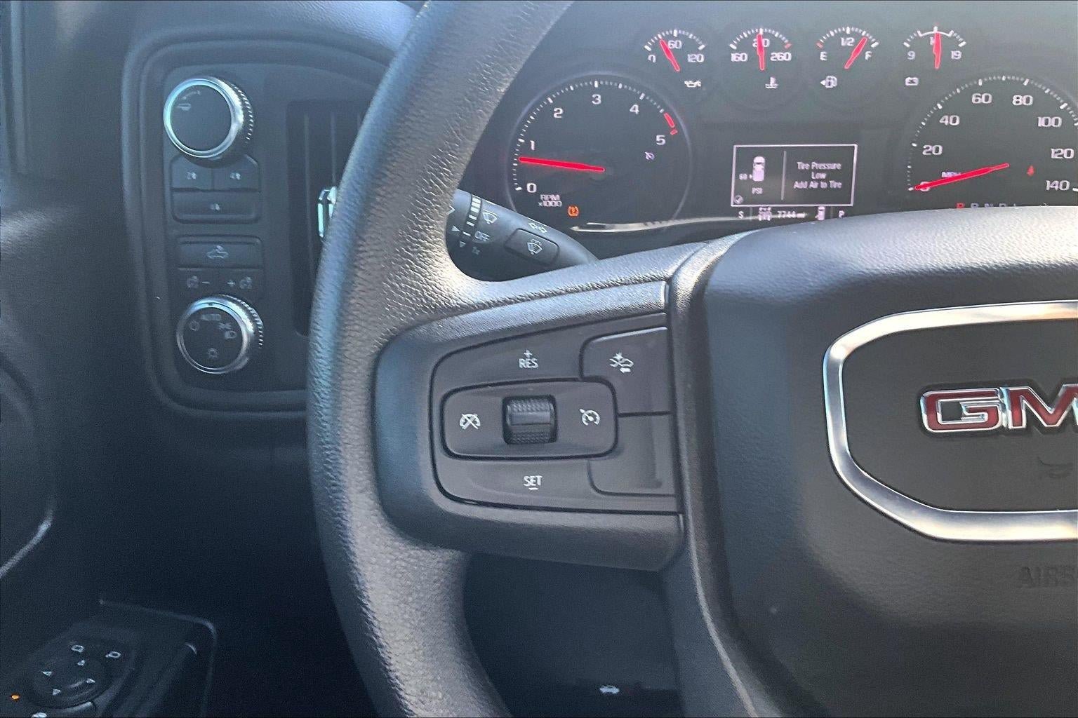 Used 2024 GMC Sierra 2500 Pro AWD/4WD image 16